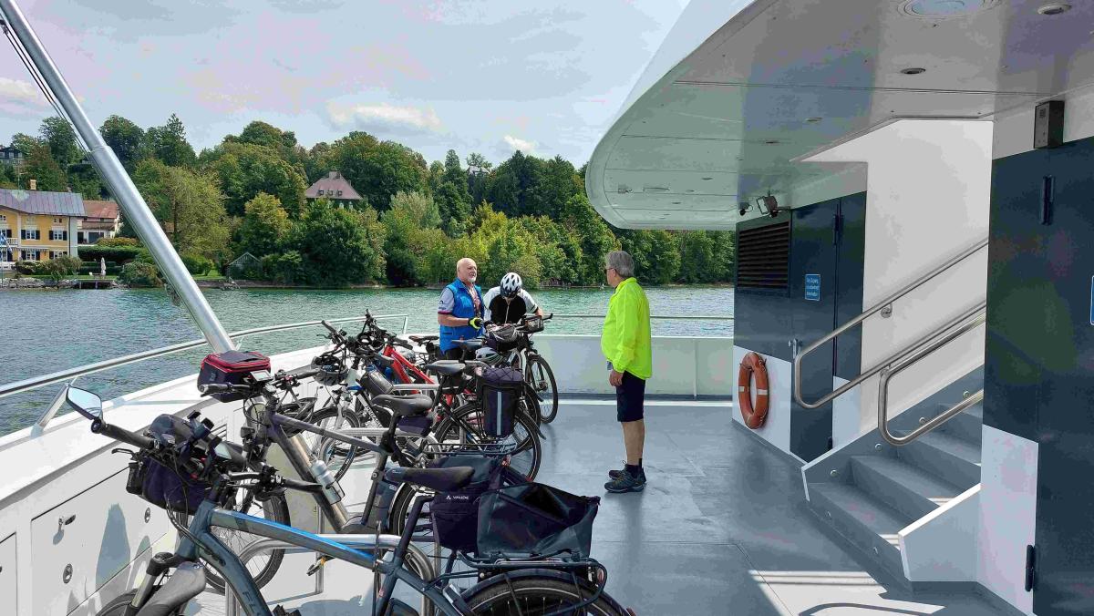 Schifffahrt