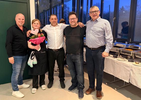 Eroffnung-Gaststatte