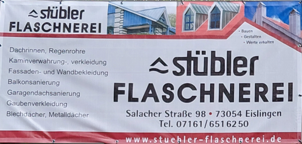 Flaschnerei-Stbler