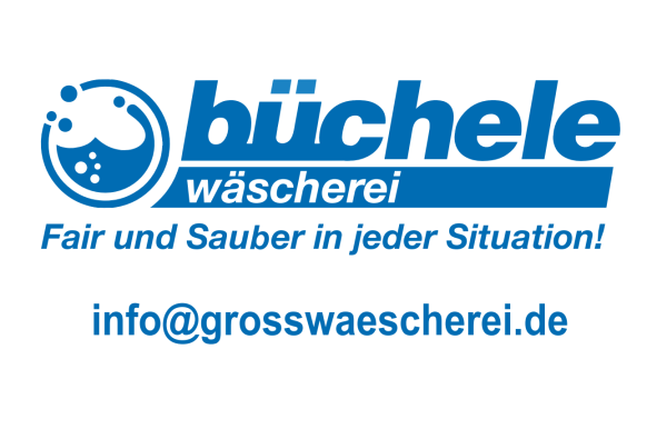 Wascherrei-Bchele