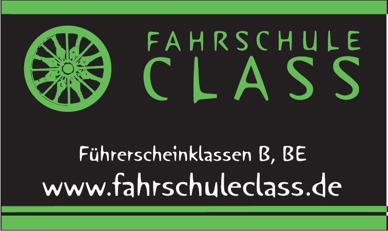 Fahrschule-Class