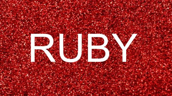 Ruby-Banner
