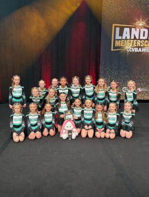 Berry-Vize-Landesmeister